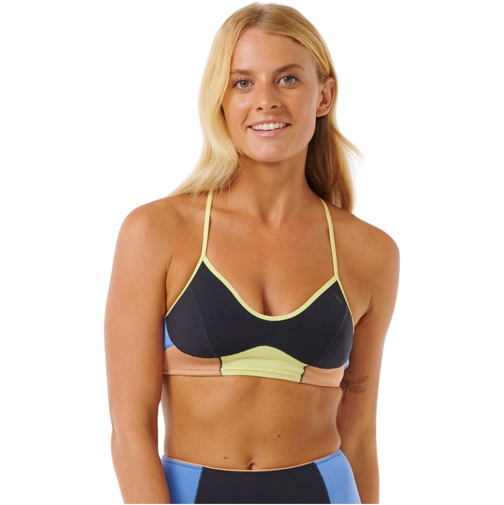 Rip Curl Femmes 2025 Mirage Ultimate Top De Bikini 0KIWSW - Multico